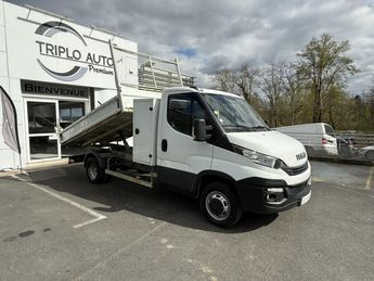  Voir d&eacute;tails -Iveco Daily 35 C 14S PLATEAU CABINE 35C/35S TVA RECU &agrave; Brive-la-Gaillarde (19)