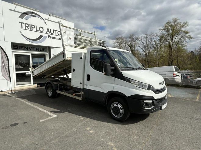 Iveco Daily 35 C 14S PLATEAU CABINE 35C/35S TVA RECU INC. de 2019