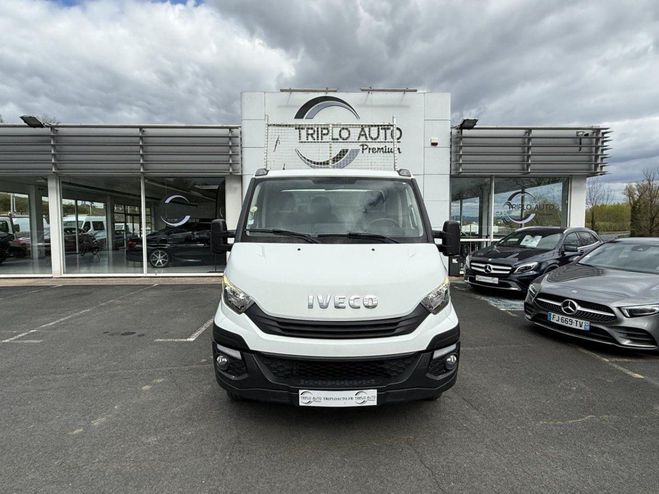 Iveco Daily 35 C 14S PLATEAU CABINE 35C/35S TVA RECU INC. de 2019