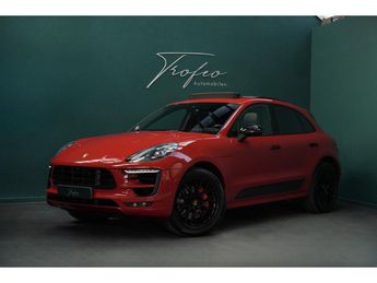  Voir d&eacute;tails -Porsche Macan 3.0i V6 - 360 - BV PDK TYPE 95B GTS PHAS &agrave;  Le Petit-Quevilly (76)