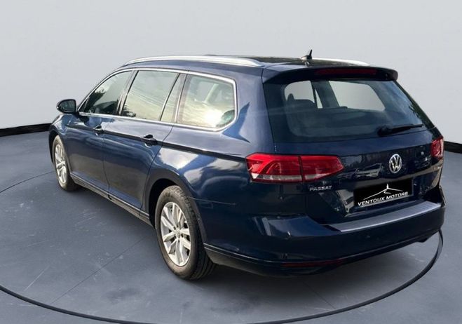 Volkswagen Passat 8 1.6 tdi 120ch bluemotion technology co Bleu de 2015