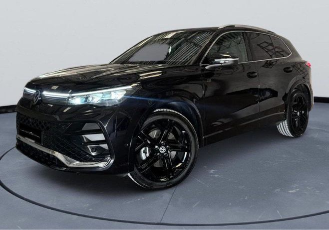 Volkswagen Tiguan 2.0 TDI DSG R-Line BLACK Noir de 2024