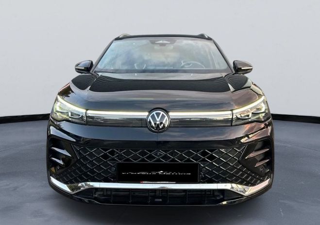 Volkswagen Tiguan 2.0 TDI DSG R-Line BLACK Noir de 2024