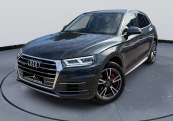  Voir d&eacute;tails -Audi Q5 2.0 tdi 190ch quattro s tronic 7 2017 &agrave; Carpentras (84)