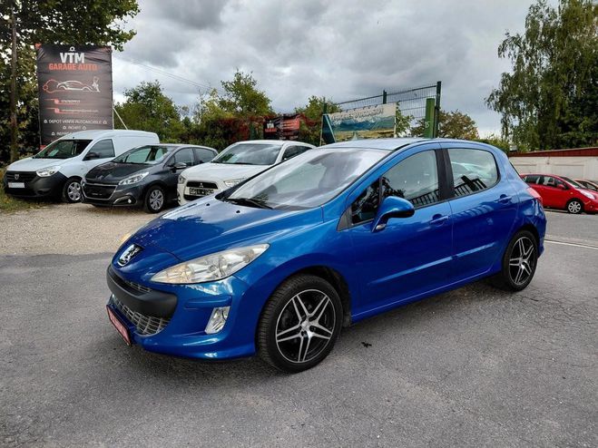 Peugeot 308 GENERATION-I 1.6 THP 150 FELINE Bleu de 2008