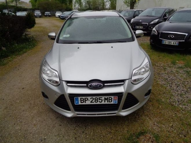 Ford Focus 1.6 TDCI 95CH FAP STOP&START TREND 5P  de 2011