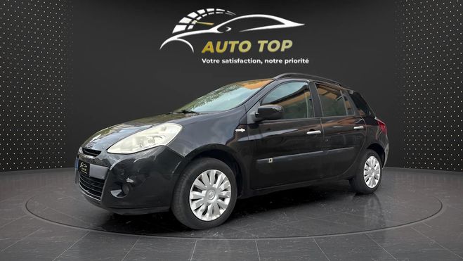 Cliquer pour voir la photo suivante Renault Clio 1.5 DCI 85CH TOMTOM NOIR de 2009