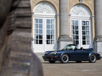  Voir d&eacute;tails -Porsche 911 3.2 Cab &agrave; Zaventem (19)