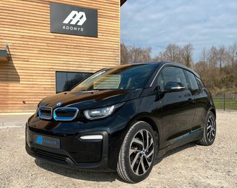  Voir d&eacute;tails -BMW I3 120Ah Atelier &agrave; Troisfontaines (57)