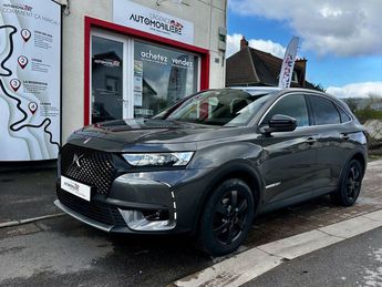  Voir d&eacute;tails -Citroen DS 7 CROSSBACK DS7 2.0 Blue HDi 180ch Perfo &agrave; Sainte-Marguerite (88)
