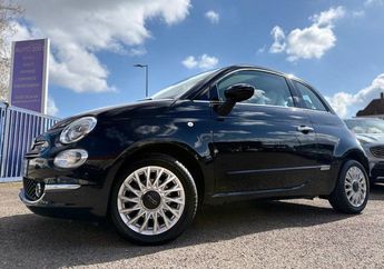  Voir d&eacute;tails -Fiat 500 1.2 8V 69CH ECO PACK LOUNGE &agrave; Strasbourg (67)