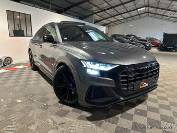  Voir d&eacute;tails -Audi Q8 50 TDI 286CV TIPTRONIC 8 QUATTRO - CAMER &agrave; Saint-Jory (31)