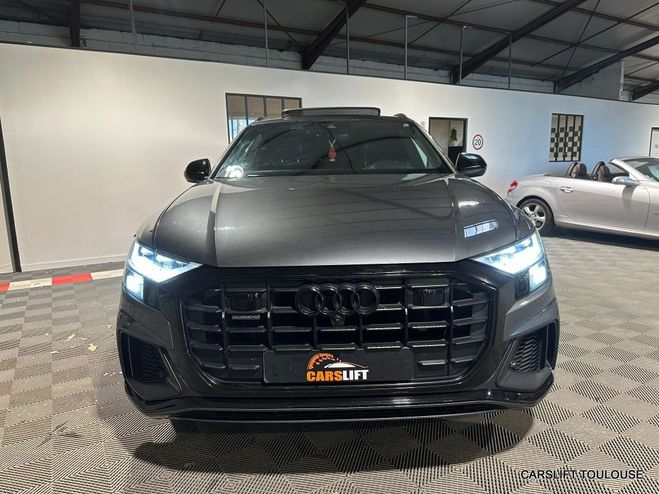Audi Q8 50 TDI 286CV TIPTRONIC 8 QUATTRO - CAMER  de 2018