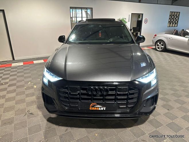 Audi Q8 50 TDI 286CV TIPTRONIC 8 QUATTRO - CAMER  de 2018