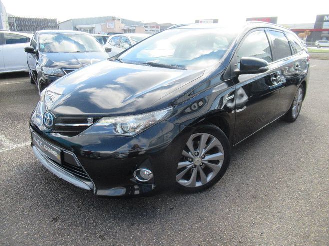 Toyota Auris Touring Sports Hybride 136h Style Noir de 2014