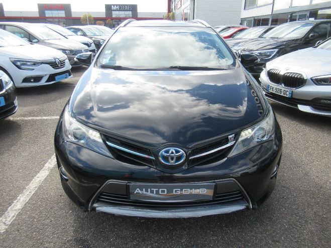 Toyota Auris Touring Sports Hybride 136h Style Noir de 2014