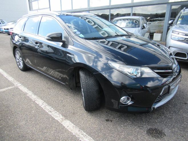 Toyota Auris Touring Sports Hybride 136h Style Noir de 2014