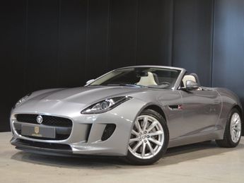  Voir d&eacute;tails -Jaguar F-Type Cabriolet V6 340 ch - 1 MAIN - 19.900 km &agrave; Lille (59)