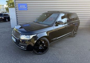  Voir d&eacute;tails -Land rover Range Rover (4) SDV8 Autobiography SWB Mark II &agrave; Saint-Jean-d'Illac (33)