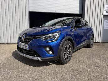  Voir d&eacute;tails -Renault Captur 1.0 TCe - 90 2021 II Intens PHASE 1 &agrave; Fleurieux-sur-l'Arbresle (69)
