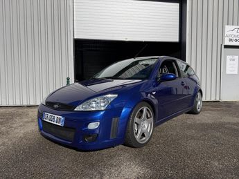  Voir d&eacute;tails -Ford Focus Coup� 2.0i - 215 1998 BERLINE RS &agrave; Fleurieux-sur-l'Arbresle (69)