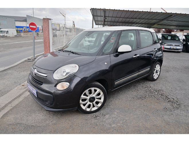 Fiat 500L 1.3 Multijet 16V 85 ch S/S Easy Noir de 2013