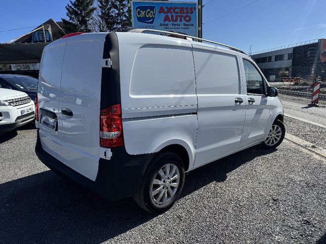 Mercedes Vito FOURGON 116 CDI COMPACT SELECT Blanc de 2018