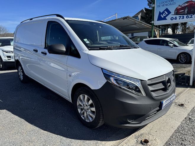 Mercedes Vito FOURGON 116 CDI COMPACT SELECT Blanc de 2018