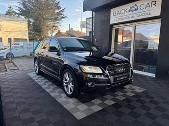  Voir d&eacute;tails -Audi SQ5 V6 3.0 BiTDI 313 Quattro Tiptronic 8 ENT &agrave; Nantes (44)