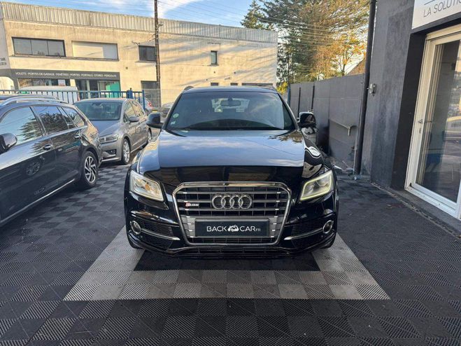 Audi SQ5 V6 3.0 BiTDI 313 Quattro Tiptronic 8 ENT Noir de 2013