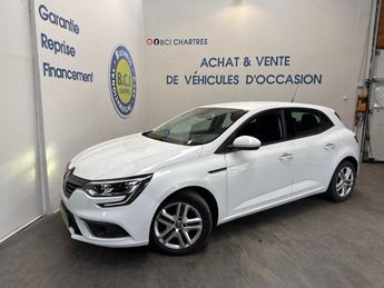  Voir d&eacute;tails -Renault Megane IV 1.5 BLUE DCI 115CH BUSINESS &agrave; Nogent-le-Phaye (28)