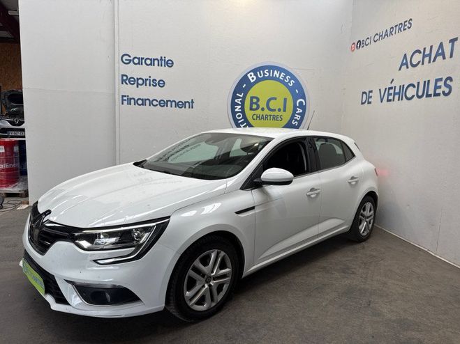 Renault Megane IV 1.5 BLUE DCI 115CH BUSINESS Blanc de 2020