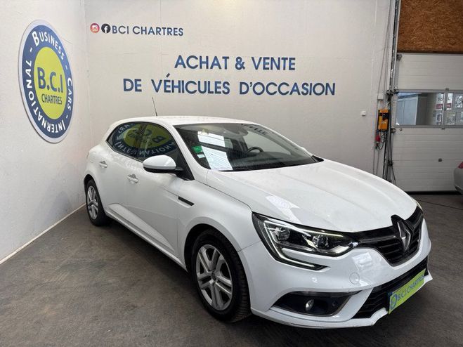 Renault Megane IV 1.5 BLUE DCI 115CH BUSINESS Blanc de 2020