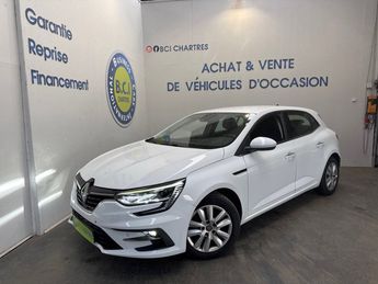  Voir d&eacute;tails -Renault Megane IV 1.5 BLUE DCI 115CH BUSINESS &agrave; Nogent-le-Phaye (28)