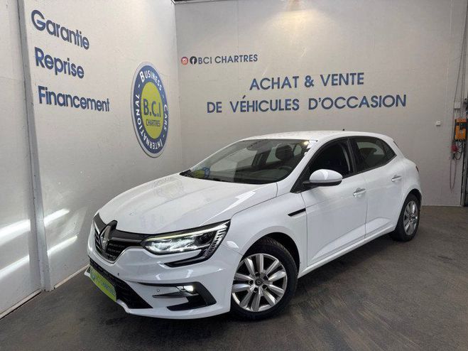 Renault Megane IV 1.5 BLUE DCI 115CH BUSINESS Blanc de 2021