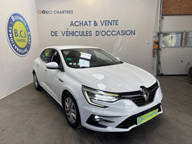 Renault Megane IV 1.5 BLUE DCI 115CH BUSINESS Blanc de 2021