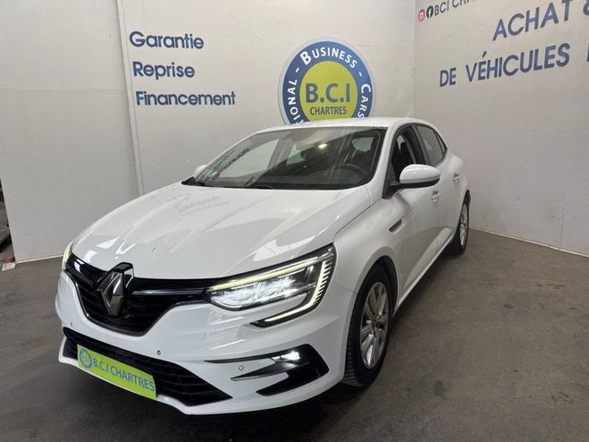Renault Megane IV 1.5 BLUE DCI 115CH BUSINESS Blanc de 2021