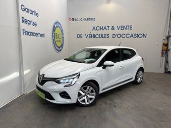  Voir d&eacute;tails -Renault Clio V 1.6 E-TECH 140CH BUSINESS -21 &agrave; Nogent-le-Phaye (28)