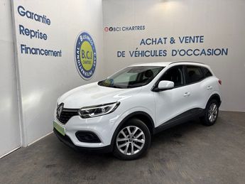  Voir d&eacute;tails -Renault Kadjar 1.5 BLUE DCI 115CH BUSINESS - 21 &agrave; Nogent-le-Phaye (28)