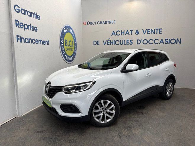 Renault Kadjar 1.5 BLUE DCI 115CH BUSINESS - 21 Blanc de 2020