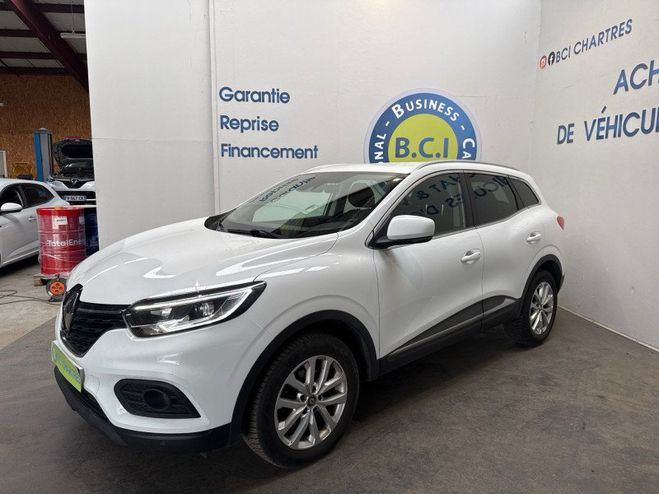 Renault Kadjar 1.5 BLUE DCI 115CH BUSINESS - 21 Blanc de 2020