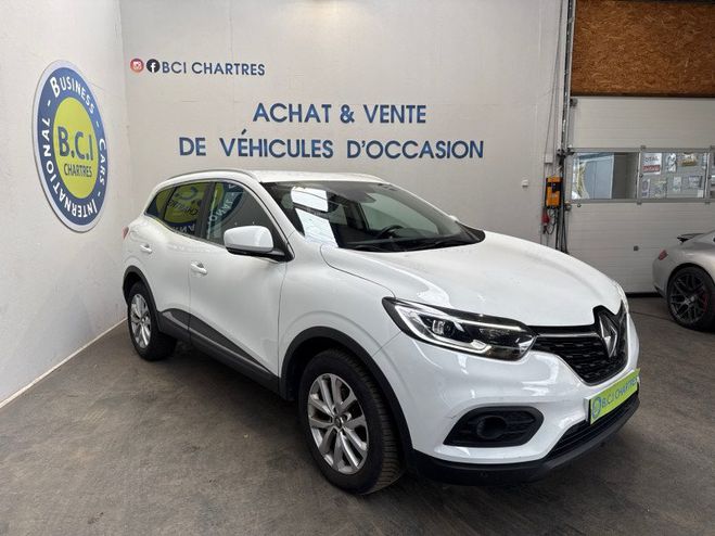 Renault Kadjar 1.5 BLUE DCI 115CH BUSINESS - 21 Blanc de 2020