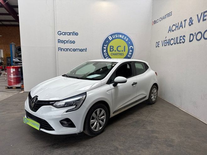 Renault Clio V STE 1.5 BLUE DCI 85CH AIR NAV Blanc de 2021