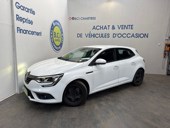 Renault Megane IV 1.5 BLUE DCI 115CH BUSINESS Blanc de 2020