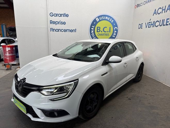 Renault Megane IV 1.5 BLUE DCI 115CH BUSINESS Blanc de 2020