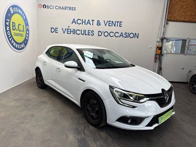 Renault Megane IV 1.5 BLUE DCI 115CH BUSINESS Blanc de 2020
