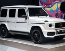 Mercedes Classe G 63 AMG 4.0 585CH | 2�me Main Malus Pay�  &agrave; Saint-Michel-sur-Orge (91)