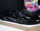 Lamborghini Huracan LP610-4 610ch | Nero Helene Carbone forg &agrave; Saint-Michel-sur-Orge (91)