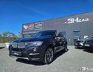 BMW X4 20DA 190CV XDRIVE XLINE à Foulayronnes (47) BMW X4 20DA 190CV XDRIVE XLINE à Foulayronnes (47)