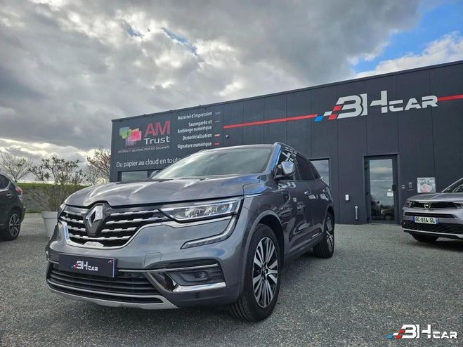Renault Koleos 1.3 TCE 160 INITIALE PARIS 4X2 EDC BVA Gris de 2022